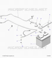 ELECTRICAL, BATTERY