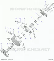 DRIVE TRAIN, CLUTCH, PRIMARY