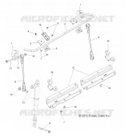 FRONT STABILIZER BAR