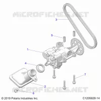 OIL PUMP