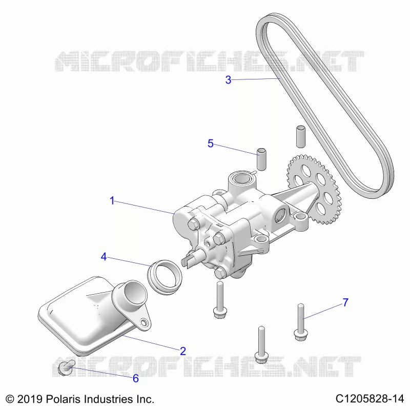 OIL PUMP