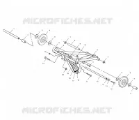 FRONT TORQUE ARM