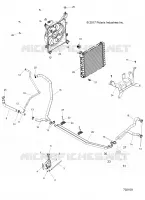 ENGINE, COOLING SYSTEM