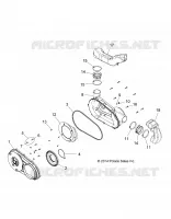 CLUTCH COVER