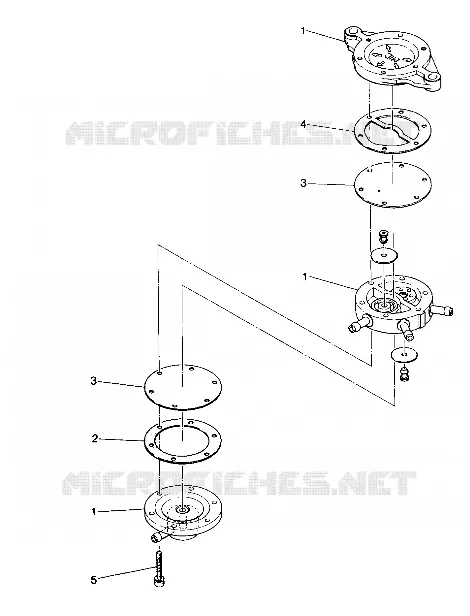 FUEL PUMP TRAIL (4914161416038A)