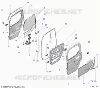 DOORS ASSEMBLY