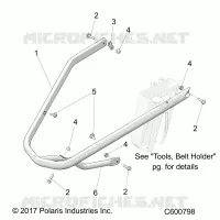 FRONT BUMPER