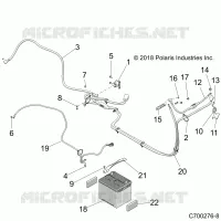ELECTRICAL, BATTERY