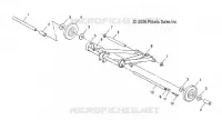 FRONT TORQUE ARM