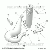 ENGINE, EXHAUST