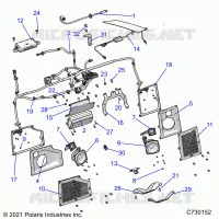 ELECTRICAL, RIDE COMMAND, AND AUDIO