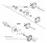DRIVEN CLUTCH