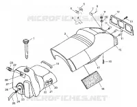 SEAT   GAS TANK