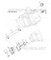 WATER PUMP