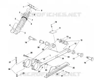 SWING ARM   SHOCK