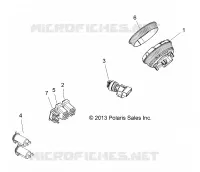 ELECTRICAL, DASH INSTRUMENTS AND CONTROLS