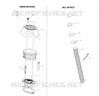 AIR INTAKE/HULL AIR INLET