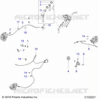 BRAKE LINES