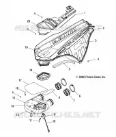 AIR INTAKE SYSTEM