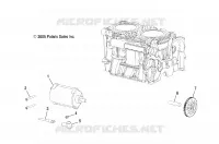 STARTER MOTOR