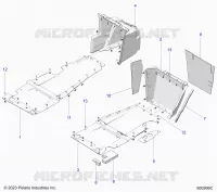 FLOOR ASM.