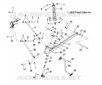 FRONT SUSPENSION
