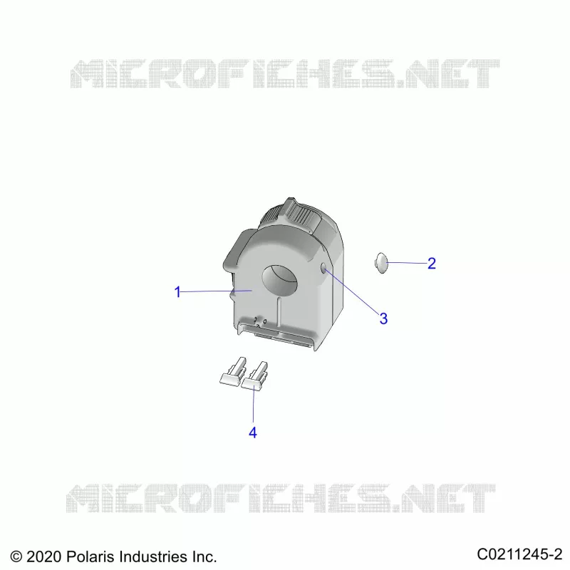 STEERING, CONTROLS, LEFT HAND CONTROLS