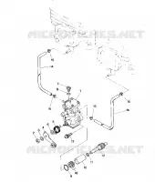 OIL PUMP SPRINT ES (4916811681046A)