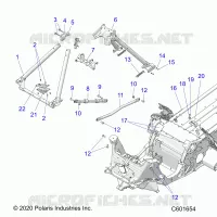 CHASSIS, CHASSIS ASM. AND OVER STRUCTURE