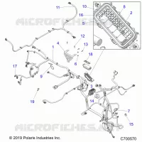 WIRE HARNESSES