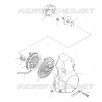 RECOIL STARTER