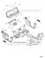 FLOOR & FENDERS