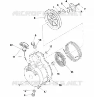RECOIL STARTER