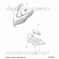 ELECTRICAL, HEADLIGHT AND TAILLIGHT