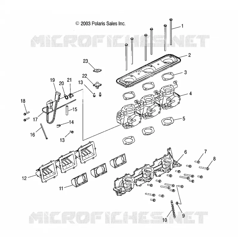 THROTTLE   BODY