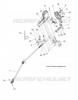 STANDARD STEERING COLUMN