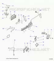ELECTRICAL, WIRE HARNESS COMPONENTS