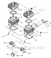 CYLINDER LITE GT E943133 (49273527350026)
