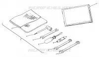 TOOL KIT ASSEMBLY (4918541854049A)