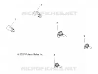 ELECTRICAL, BULBS
