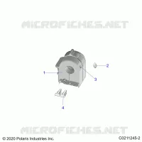STEERING, CONTROLS, LEFT HAND CONTROLS