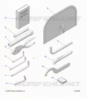 REFERENCE, OWNERS MANUAL AND TOOL KIT