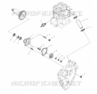 WATER PUMP (SPORT)