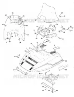 HOOD INDY LITE AND STAR LITE (4918591859003A)