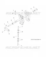 SUSPENSION, TORSION BAR