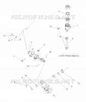 BRAKES, BRAKE PEDAL AND MASTER CYLINDER