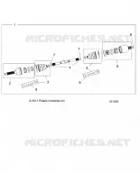 DRIVE TRAIN, FRONT DRIVE SHAFT