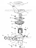 AIR BOX  4X4 400L W948140 (4926772677A014)