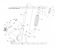 FRONT STRUT  