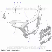 FRONT BUMPER